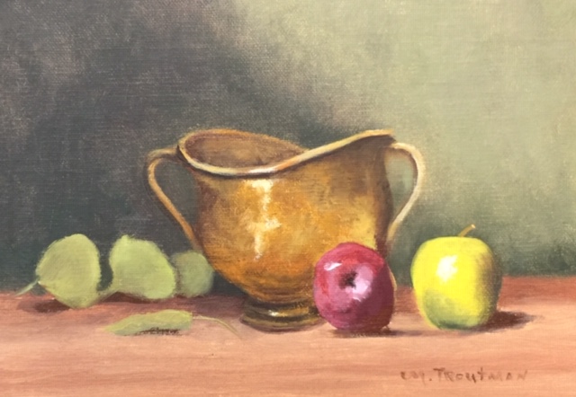 Apples and Brass