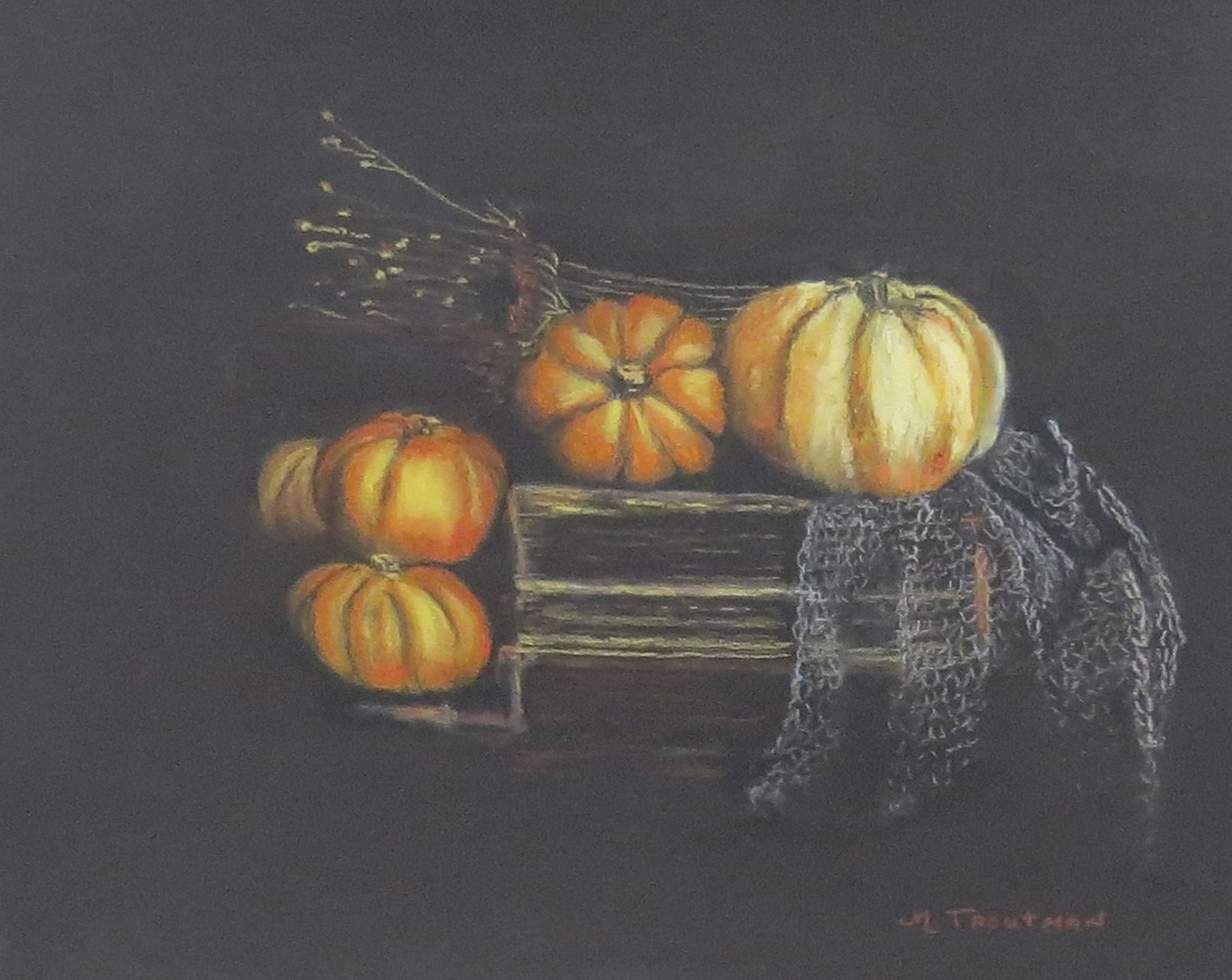 Pumpkin Harvest